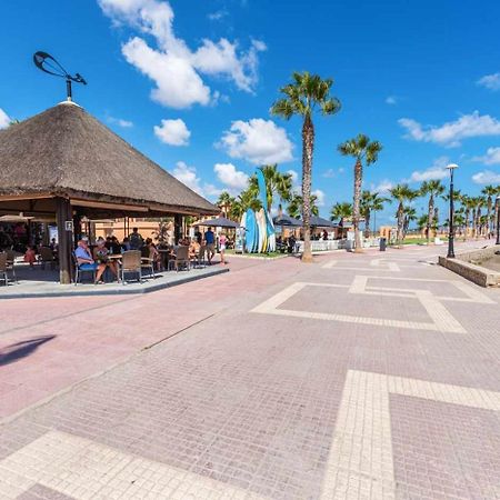 Ipanema Paradise Apartamento En Mar Menor لوس الكاثاريس المظهر الخارجي الصورة