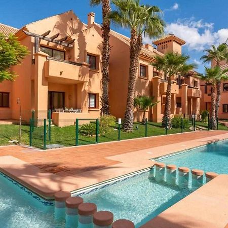 Ipanema Paradise Apartamento En Mar Menor لوس الكاثاريس المظهر الخارجي الصورة