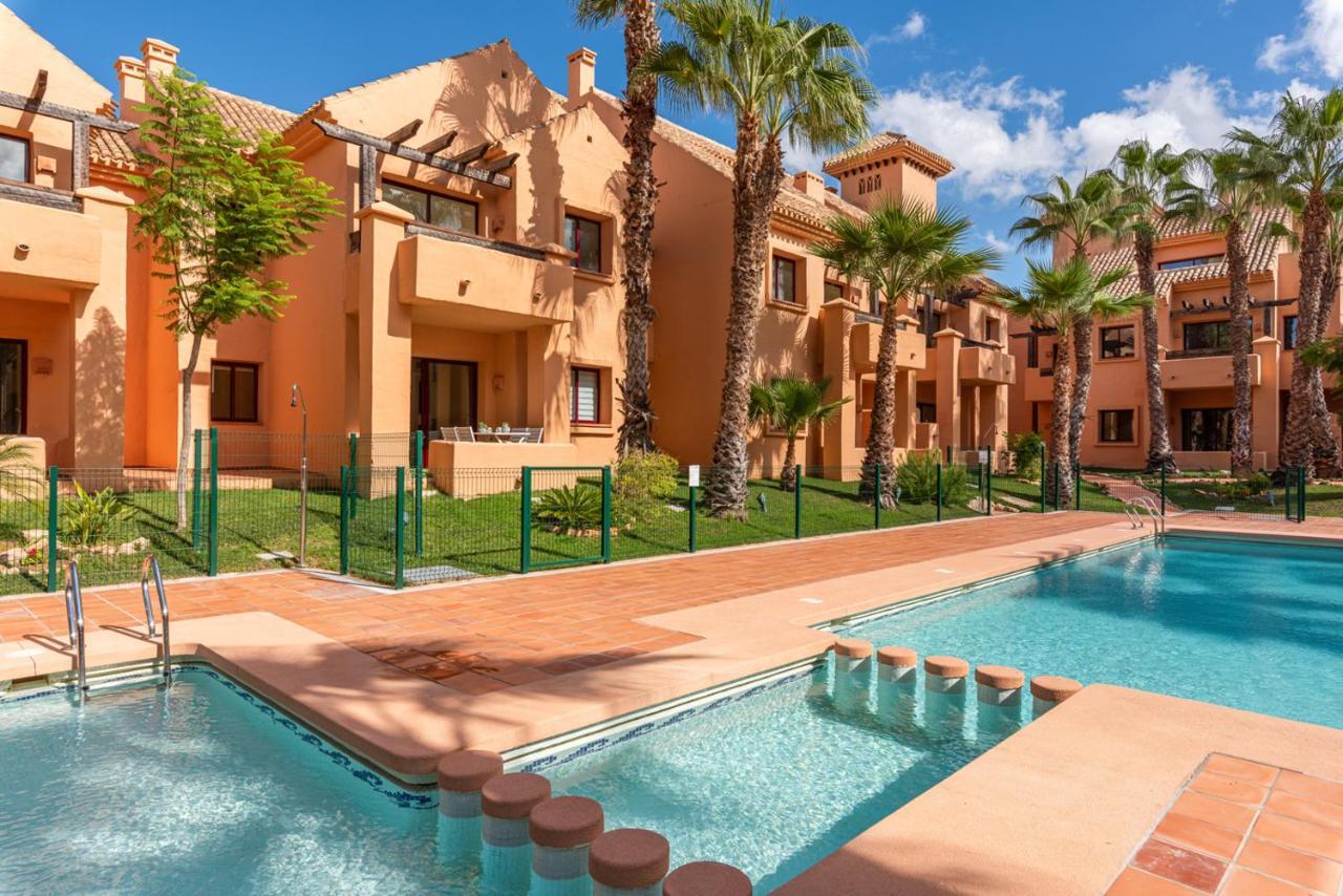 Ipanema Paradise Apartamento En Mar Menor لوس الكاثاريس المظهر الخارجي الصورة