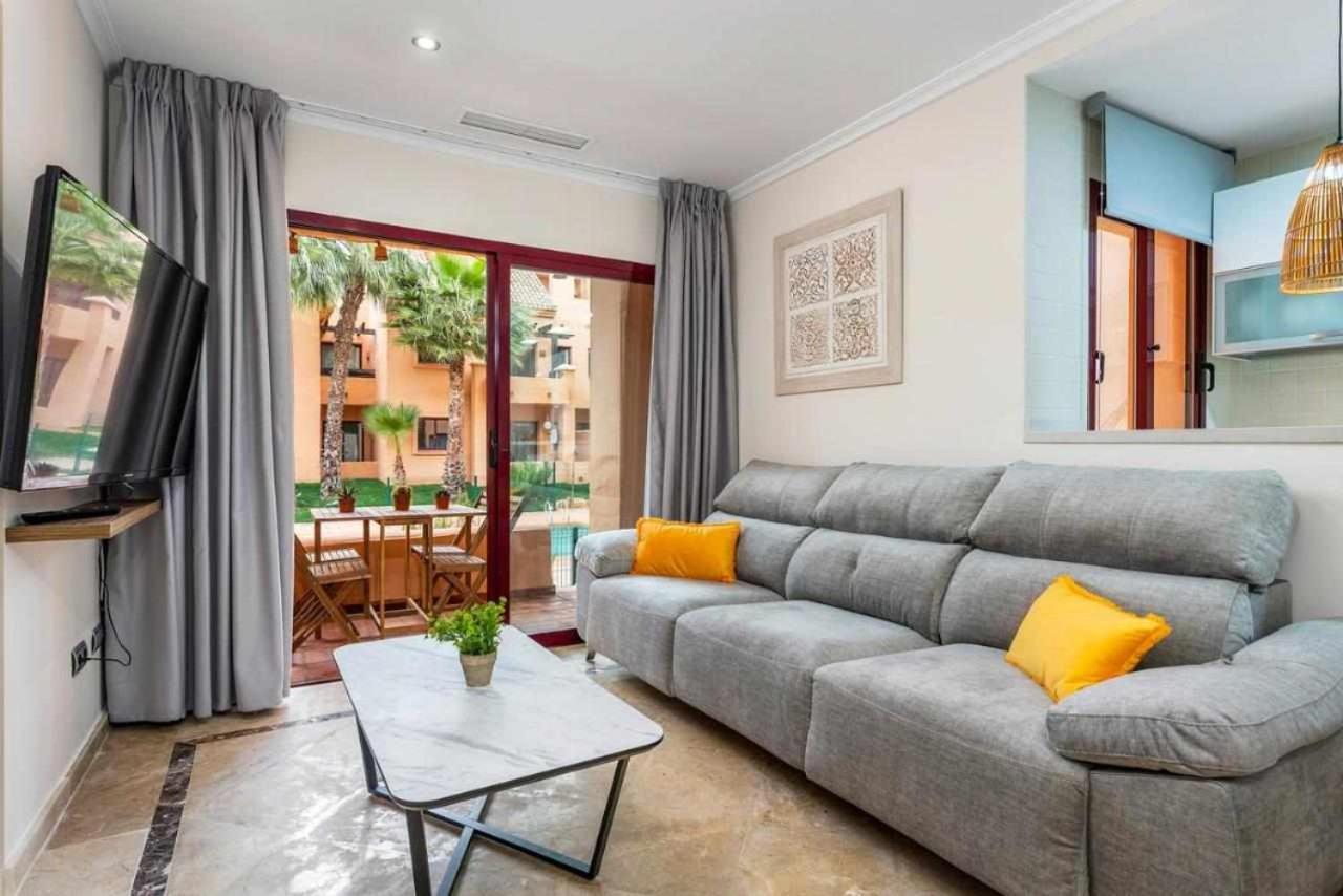 Ipanema Paradise Apartamento En Mar Menor لوس الكاثاريس المظهر الخارجي الصورة