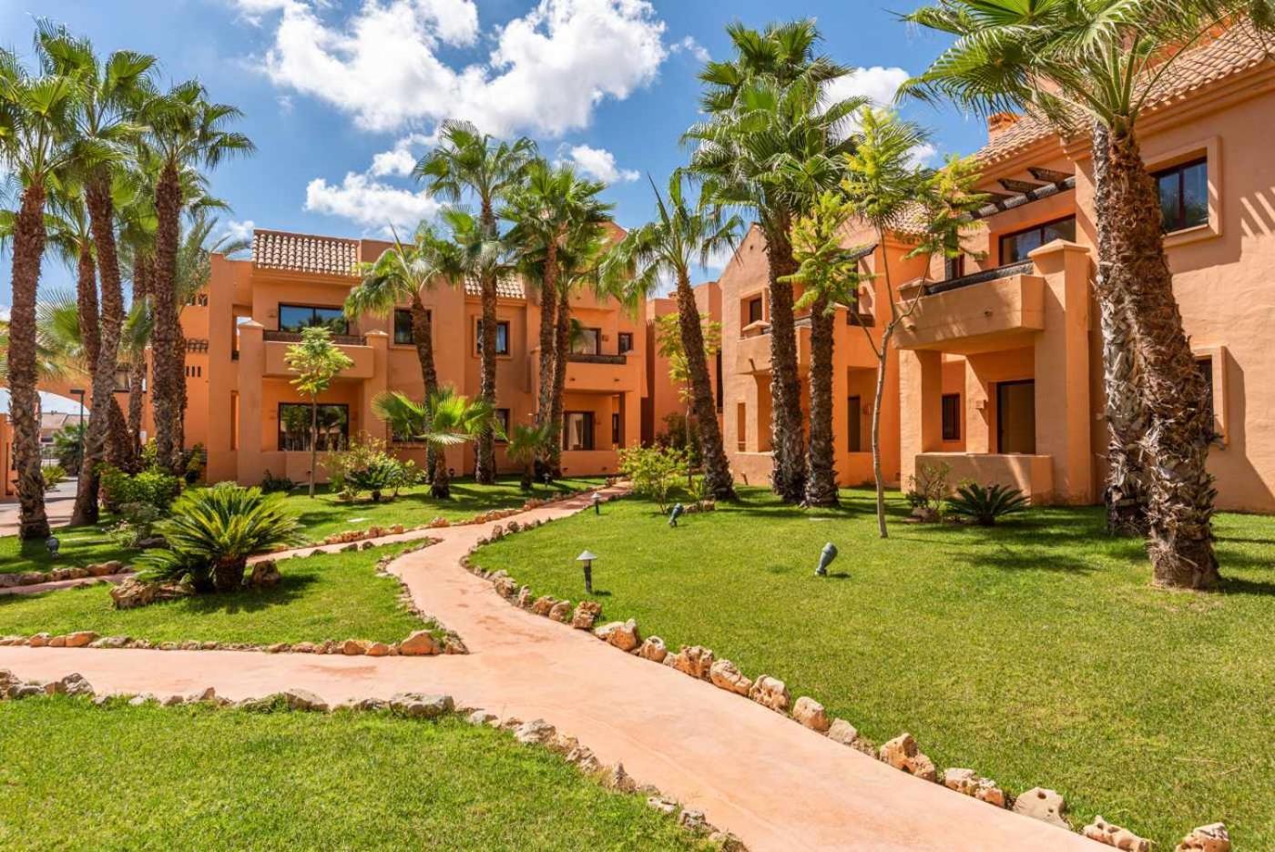 Ipanema Paradise Apartamento En Mar Menor لوس الكاثاريس المظهر الخارجي الصورة
