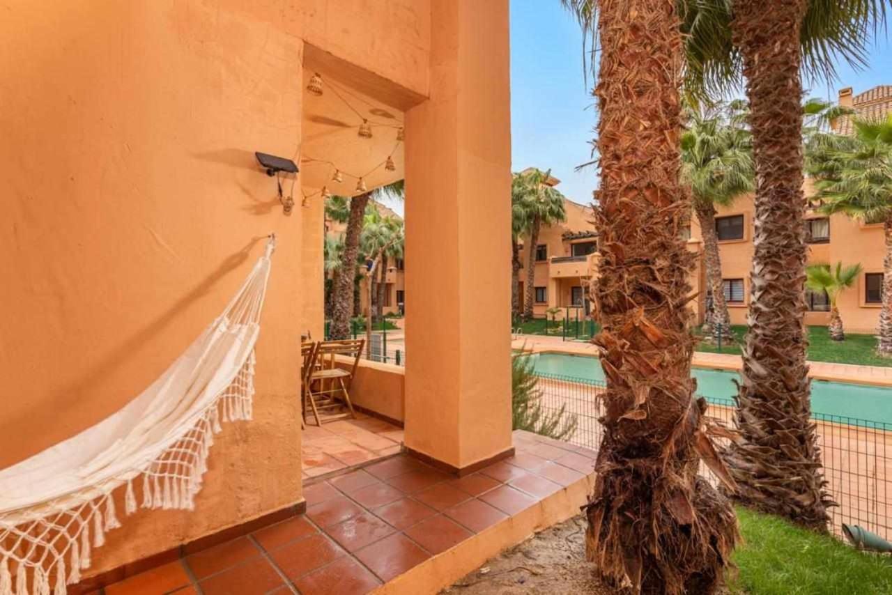 Ipanema Paradise Apartamento En Mar Menor لوس الكاثاريس المظهر الخارجي الصورة
