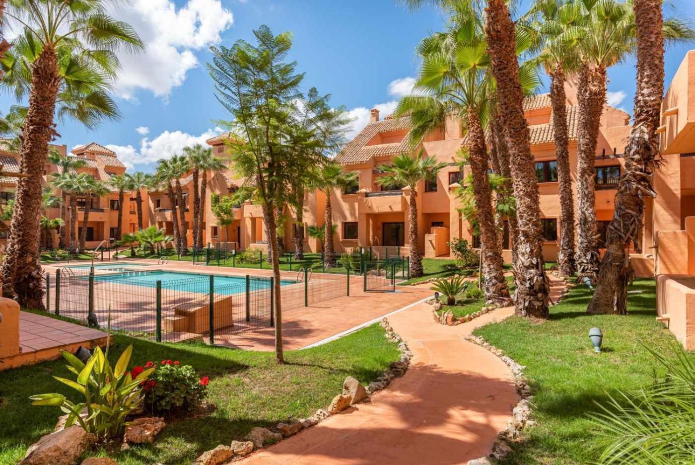 Ipanema Paradise Apartamento En Mar Menor لوس الكاثاريس المظهر الخارجي الصورة
