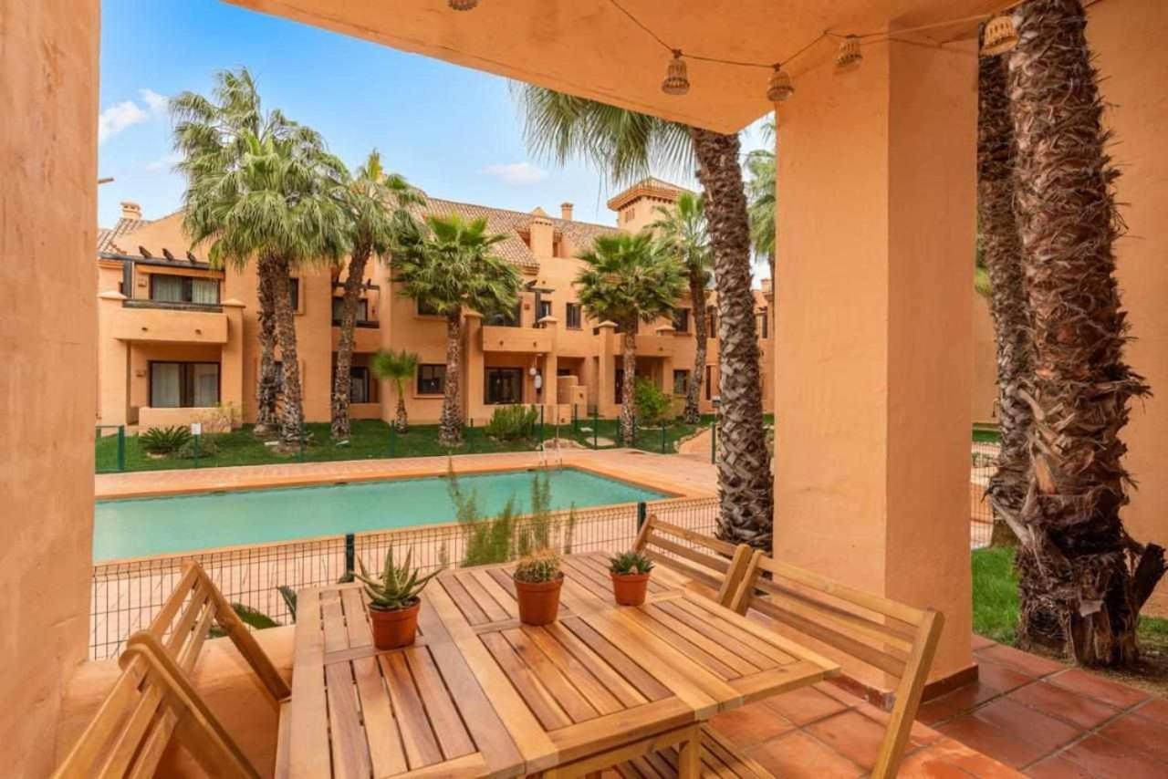 Ipanema Paradise Apartamento En Mar Menor لوس الكاثاريس المظهر الخارجي الصورة