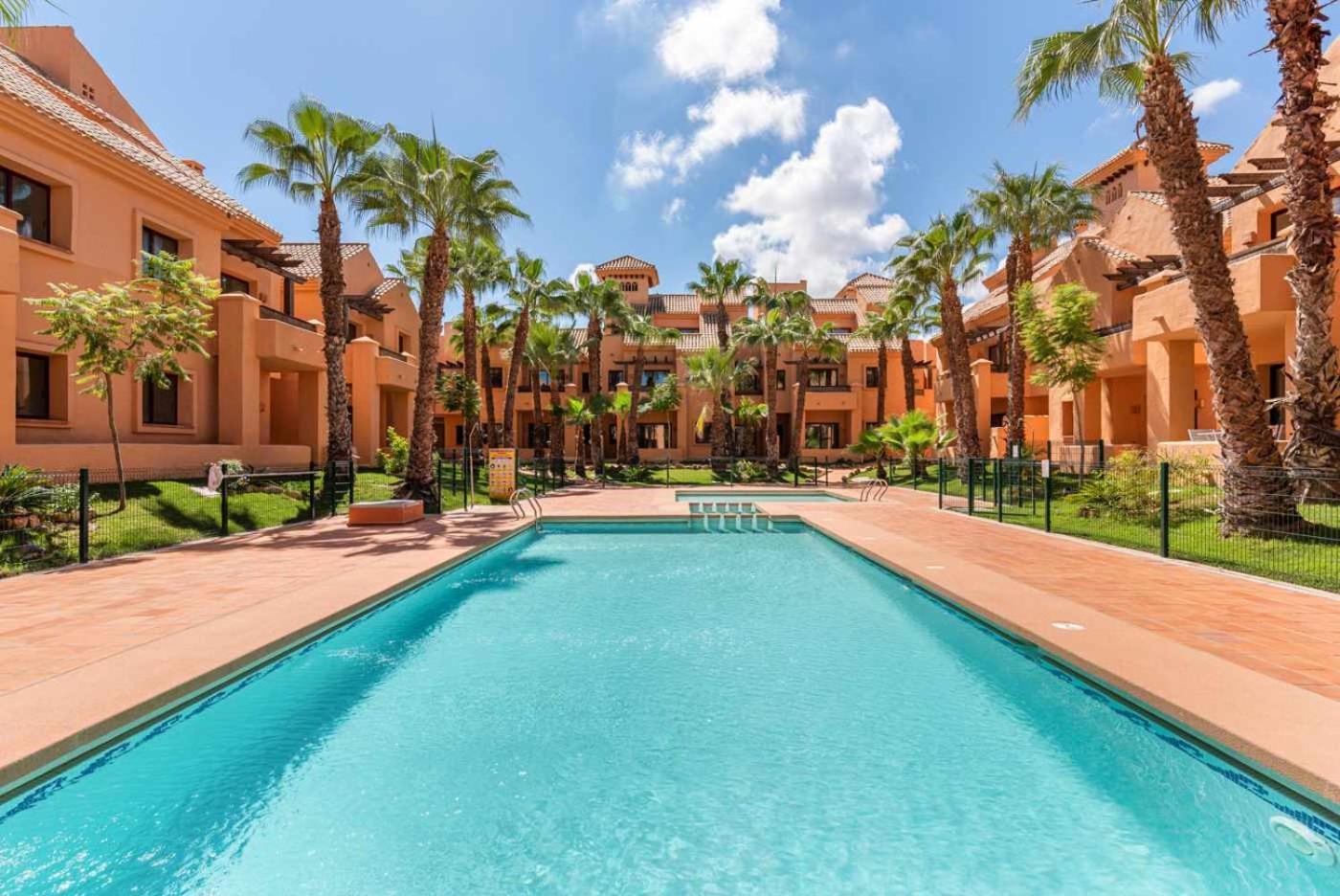 Ipanema Paradise Apartamento En Mar Menor لوس الكاثاريس المظهر الخارجي الصورة