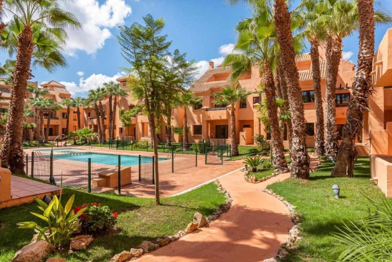 Ipanema Paradise Apartamento En Mar Menor لوس الكاثاريس المظهر الخارجي الصورة