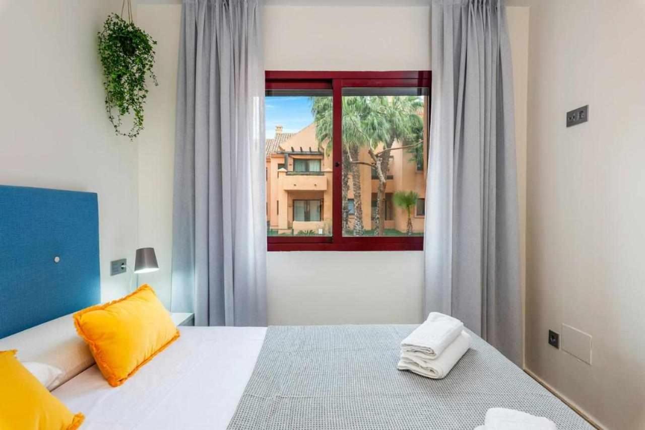 Ipanema Paradise Apartamento En Mar Menor لوس الكاثاريس المظهر الخارجي الصورة