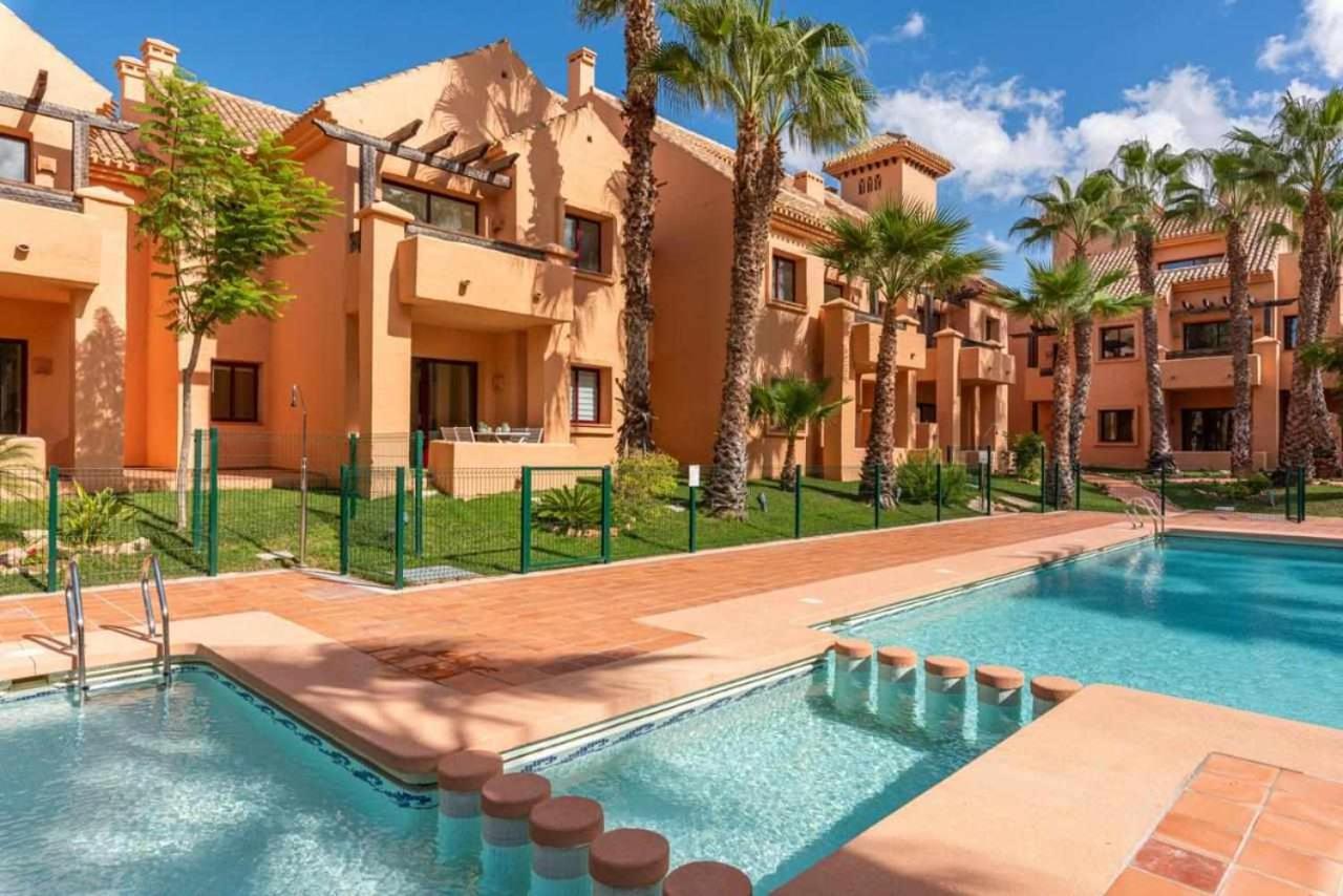 Ipanema Paradise Apartamento En Mar Menor لوس الكاثاريس المظهر الخارجي الصورة